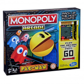 Monopoly: Pac-Man