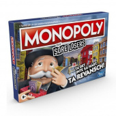 Monopoly: For Sore Losers (Swe.)