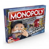 Monopoly: For Sore Losers (Swe.) Monopoly: For Sore Losers (Swe.)
