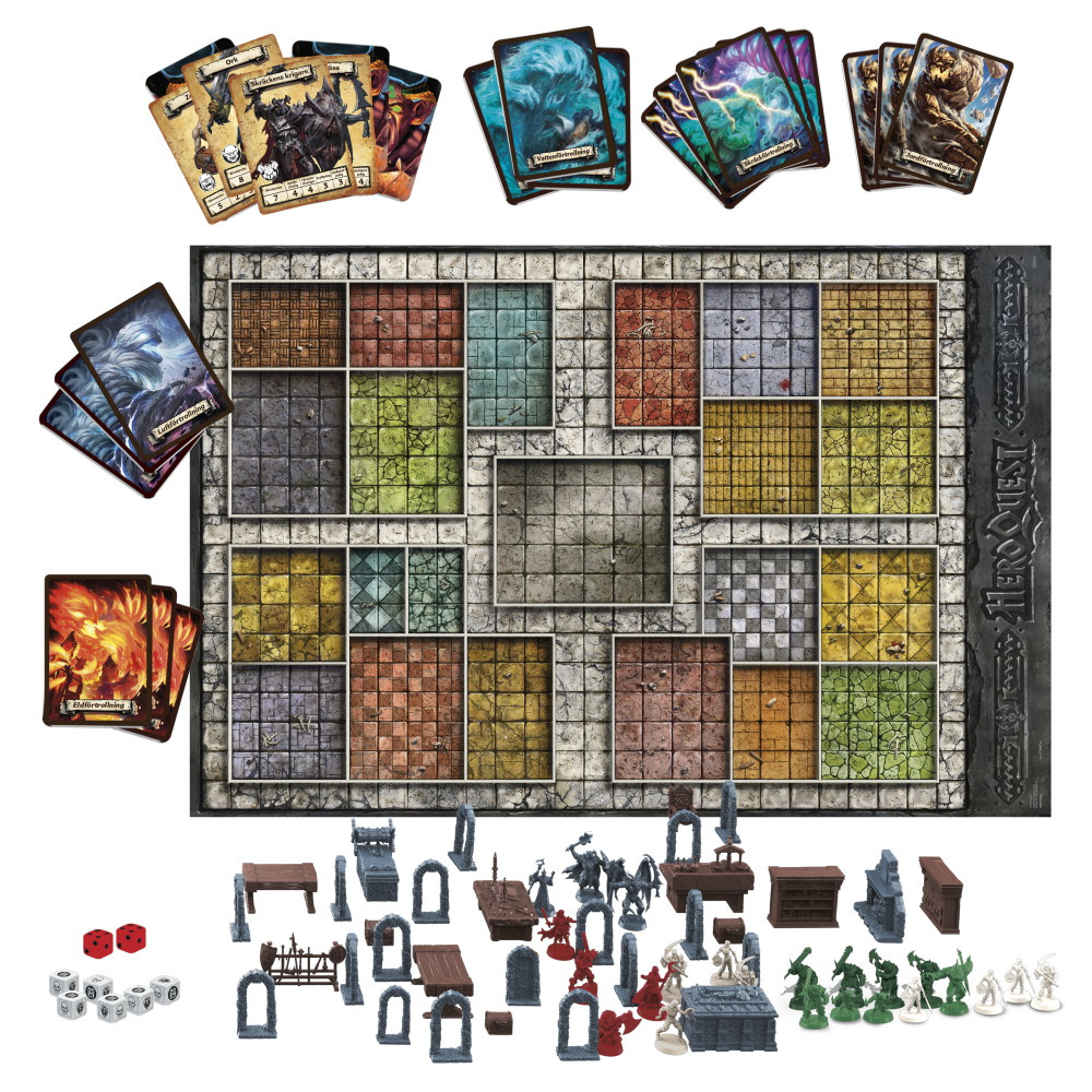HeroQuest (Swe)