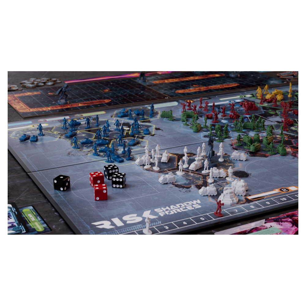 Risk: Shadow Forces