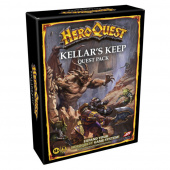 HeroQuest: Kellars Keep (Exp.)