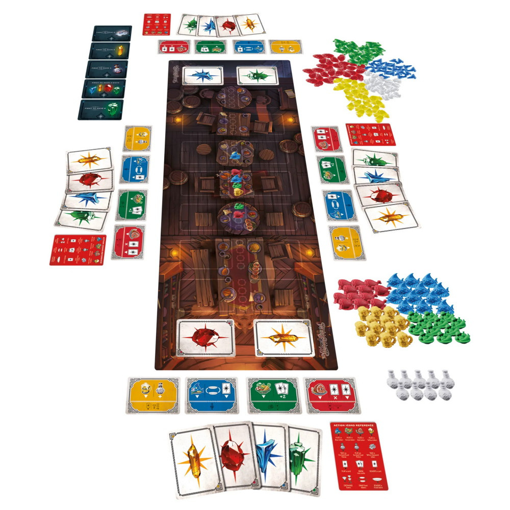 Dungeons & Dragons: The Yawning Portal