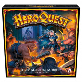 HeroQuest: The Mage of the Mirror Quest Pack (Exp.)