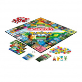 Monopoly Pokémon (Swe) Monopoly Pokémon (Swe)
