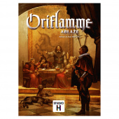 Oriflamme: Ablaze Oriflamme: Ablaze