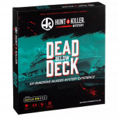 Hunt A Killer: Dead Below Deck Hunt A Killer: Dead Below Deck