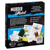 Hunt A Killer: Murder At The Motel Hunt A Killer: Murder At The Motel