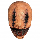 Latex Mask Smiley Latex Mask Smiley