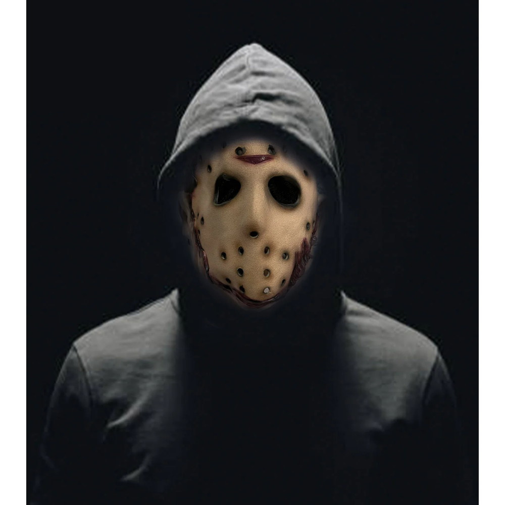 Jason Halloweenmask