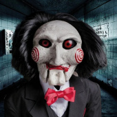 Latex Mask Jigsaw Latex Mask Jigsaw