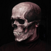 Latex Mask Skull Latex Mask Skull