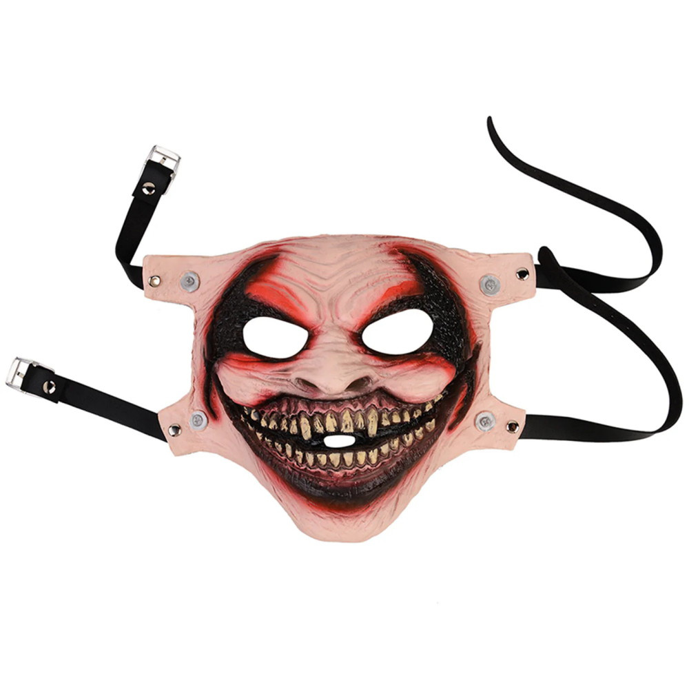 Killer Mouth Halloween-Mask