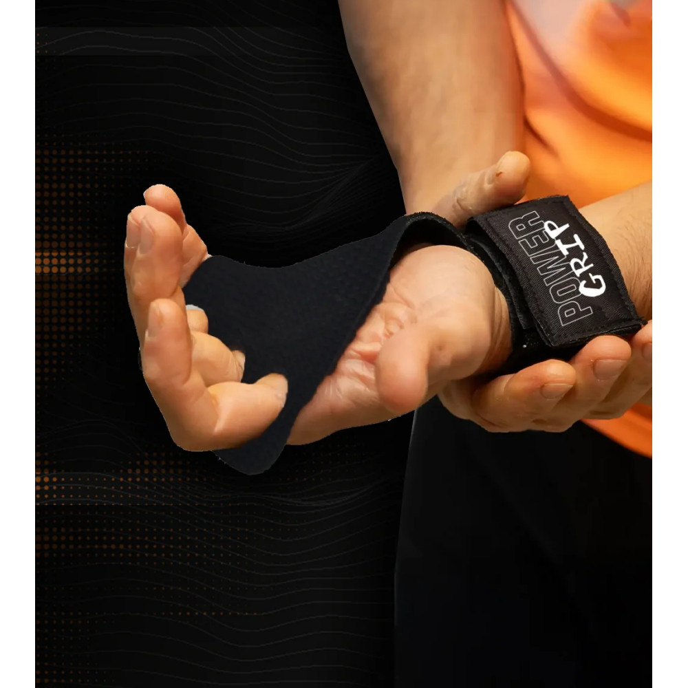 PowerGrip Kolfiberhandtag