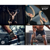 PowerGrip Kolfiberhandtag PowerGrip Kolfiberhandtag