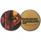 Dungeons & Dragons Underlägg 4-pack Dungeons & Dragons Underlägg 4-pack