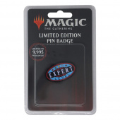 Magic the Gathering Limited Ed Expert Lv Pin Badge Magic the Gathering Limited Ed Expert Lv Pin Badge