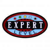 Magic the Gathering Limited Ed Expert Lv Pin Badge Magic the Gathering Limited Ed Expert Lv Pin Badge