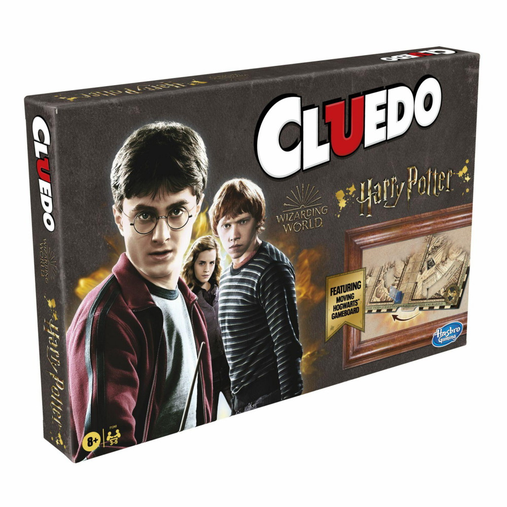 Cluedo Harry Potter