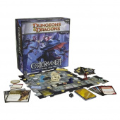 Dungeons & Dragons: Castle Ravenloft Adventure Board Game