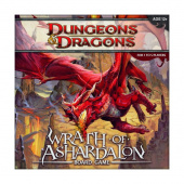 Dungeons & Dragons: Wrath of Ashardalon Board Game Dungeons & Dragons: Wrath of Ashardalon Board Game