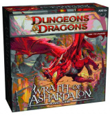 Dungeons & Dragons: Wrath of Ashardalon Board Game Dungeons & Dragons: Wrath of Ashardalon Board Game