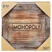 Monopoly - Rustic Series
