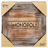 Monopoly - Rustic Series Monopoly - Rustic Series
