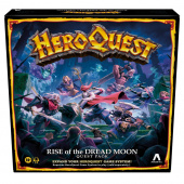 HeroQuest: Rise of the Dread Moon (Exp.)