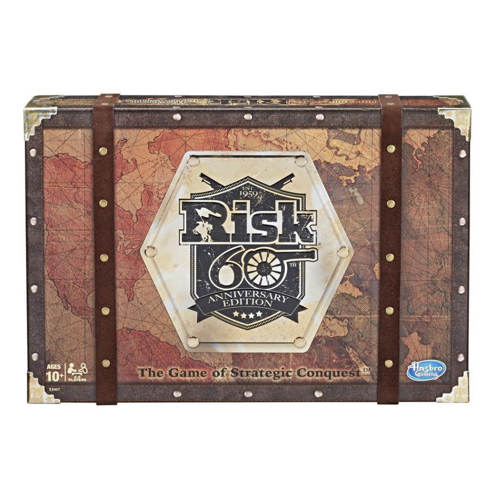 Risk: 60th Anniversary Edition