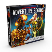 Dungeons & Dragons: Adventure Begins Dungeons & Dragons: Adventure Begins