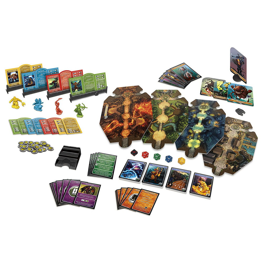 Dungeons & Dragons: Adventure Begins