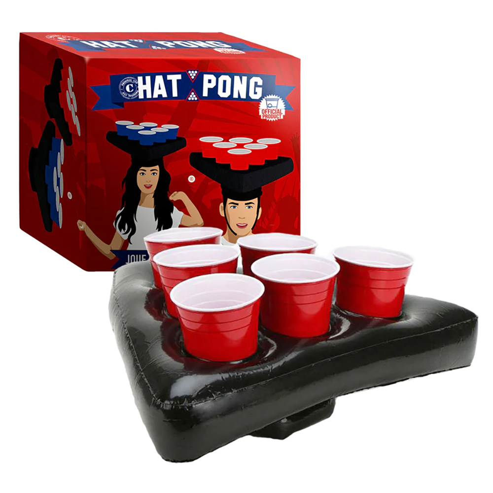 Hat Pong