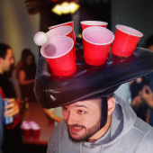 Hat Pong Hat Pong