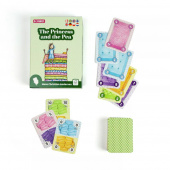 The Princess and the Pea - Prinsessan på ärten The Princess and the Pea - Prinsessan på ärten