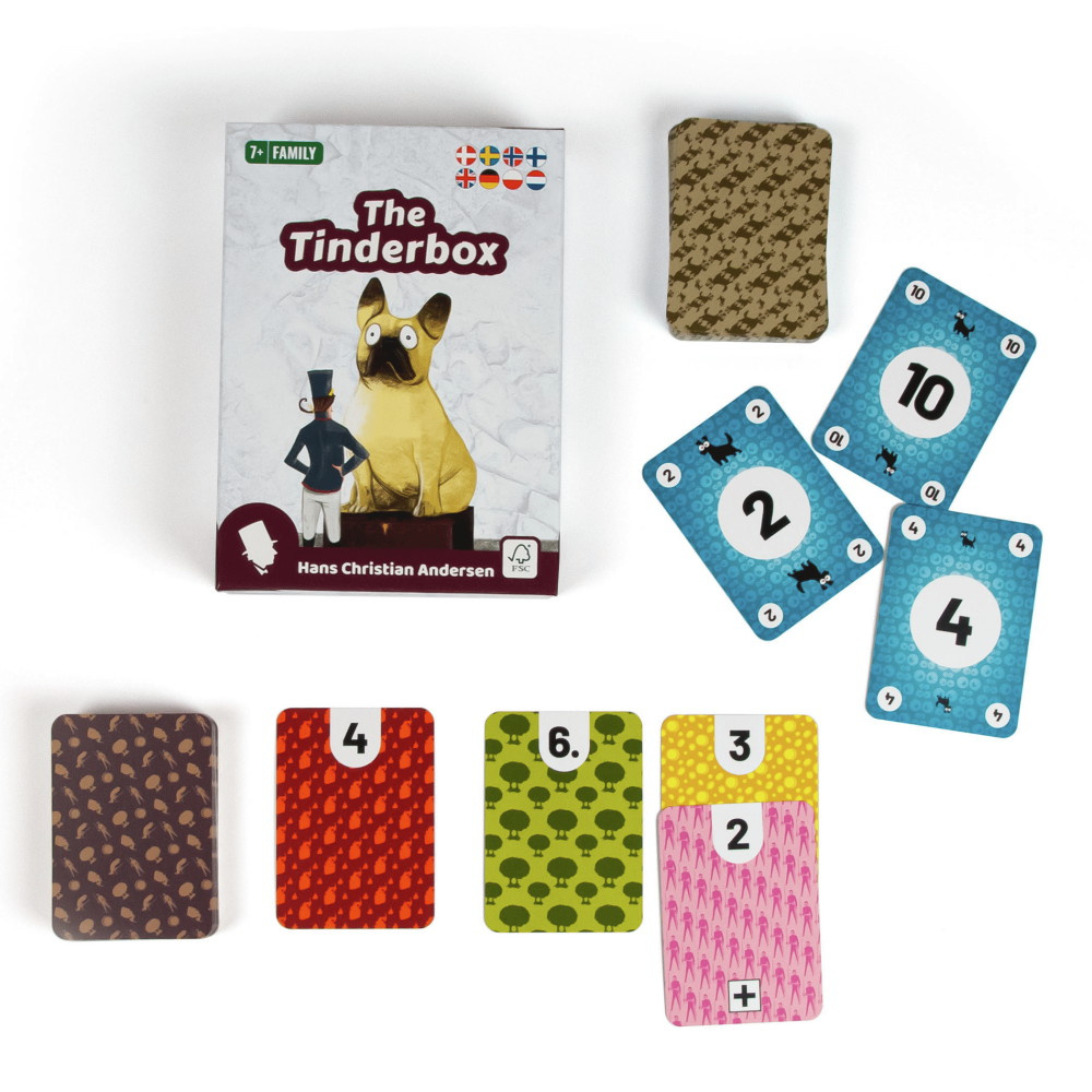 The Tinderbox - Elddonet