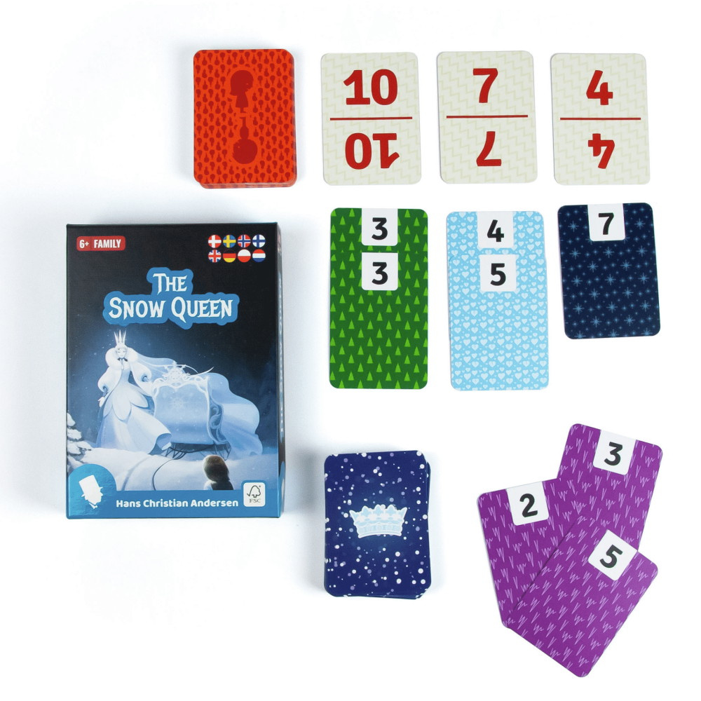 The Snow Queen - Snödrottningen