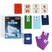 The Snow Queen - Snödrottningen The Snow Queen - Snödrottningen