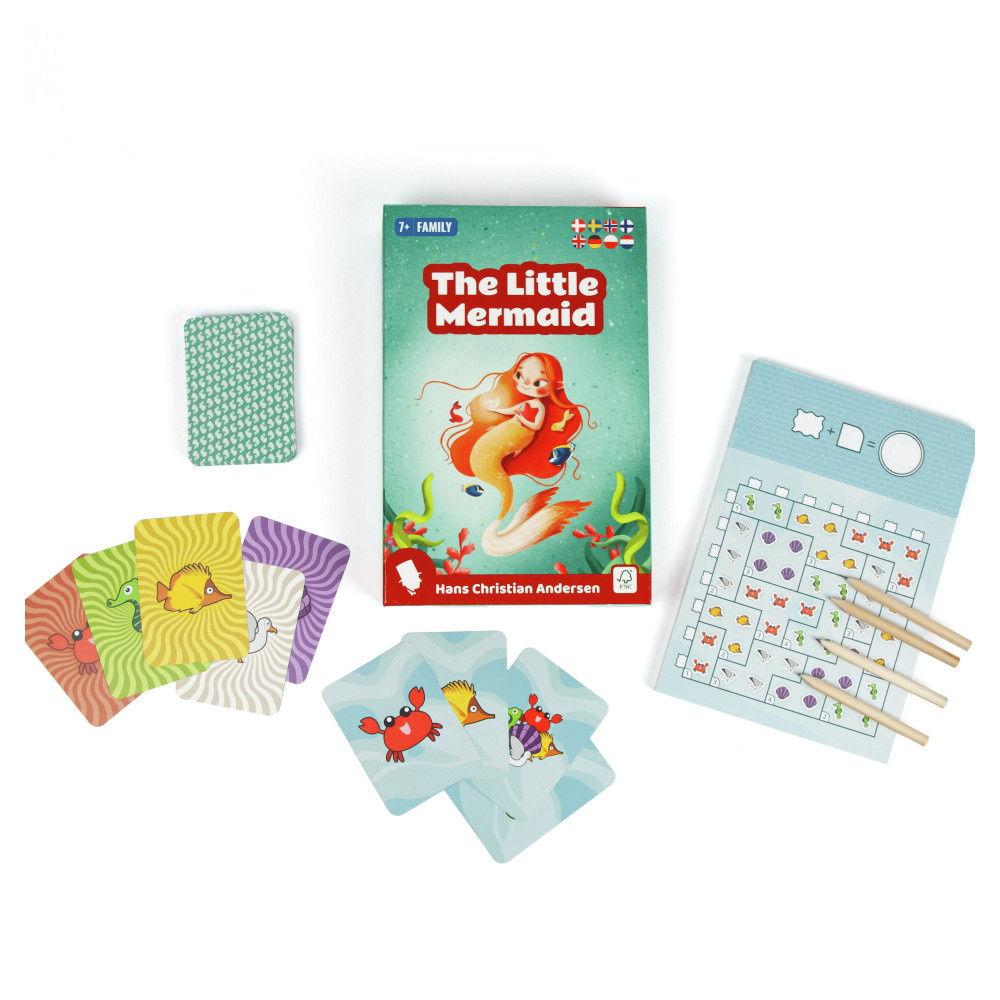 The Little Mermaid - Den lilla sjöjungfrun