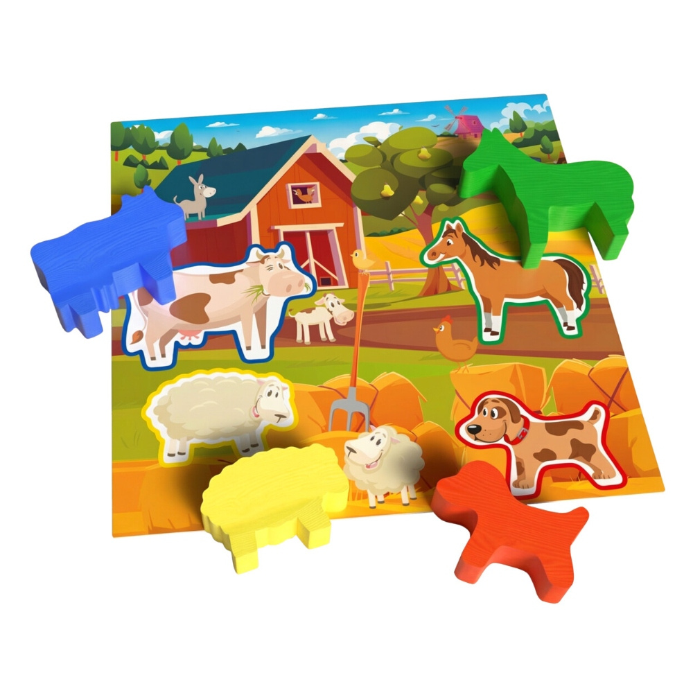 My First Game Heros - Amazing Animals