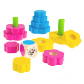 My First Game Heros Busy Bee Stacking Garden My First Game Heros Busy Bee Stacking Garden