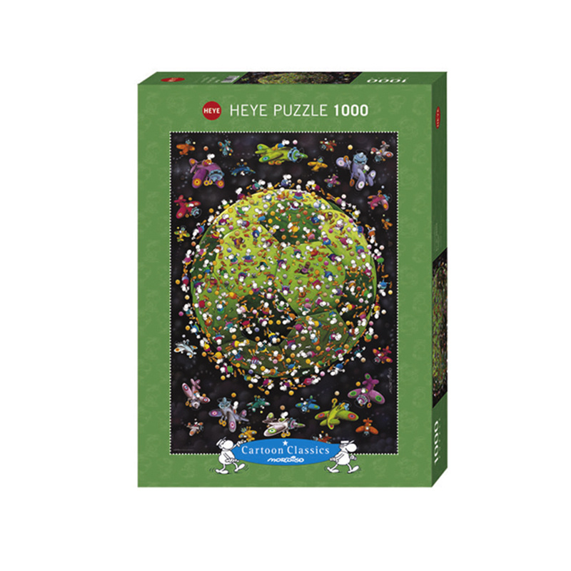 Heye Pussel: Football 1000 Bitar