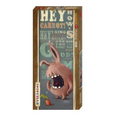 Heye Pussel: Zozoville - Carrot - 1000 Bitar Heye Pussel: Zozoville - Carrot - 1000 Bitar