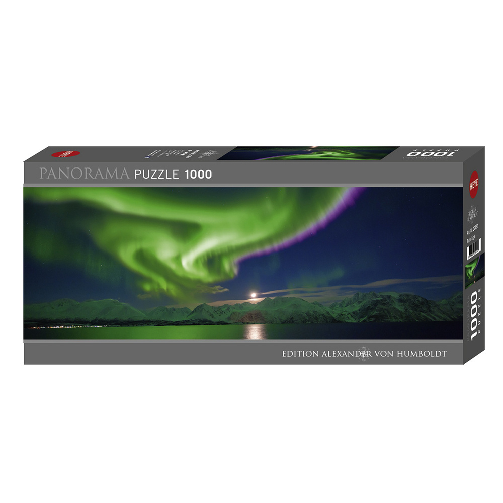 Heye Pussel: Polar Light 1000 Bitar