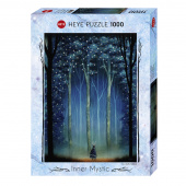 Heye Pussel: Forest Cathedral 1000 Bitar