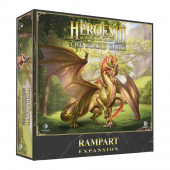 Heroes of Might & Magic III: Rampart (Exp.) Heroes of Might & Magic III: Rampart (Exp.)