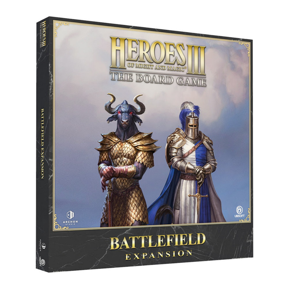 Heroes of Might & Magic III: Battlefield (Exp.)