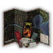 Arkham Horror Files: The Road to Innsmouth Arkham Horror Files: The Road to Innsmouth