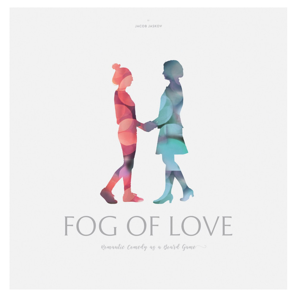 Fog of Love - Female Cover