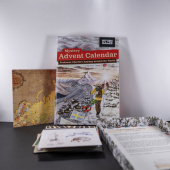 Hidden Games Adventskalender - Professor Charlie's World Tour Hidden Games Adventskalender - Professor Charlie's World Tour